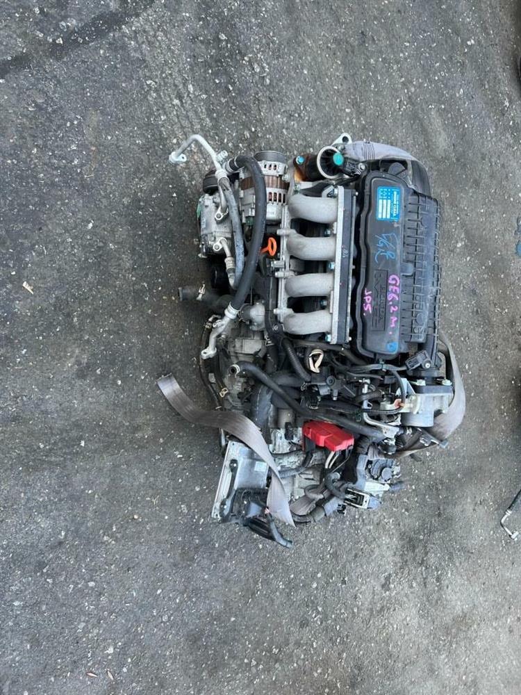 Двигатель Хонда Фит в Альметьевске 223628