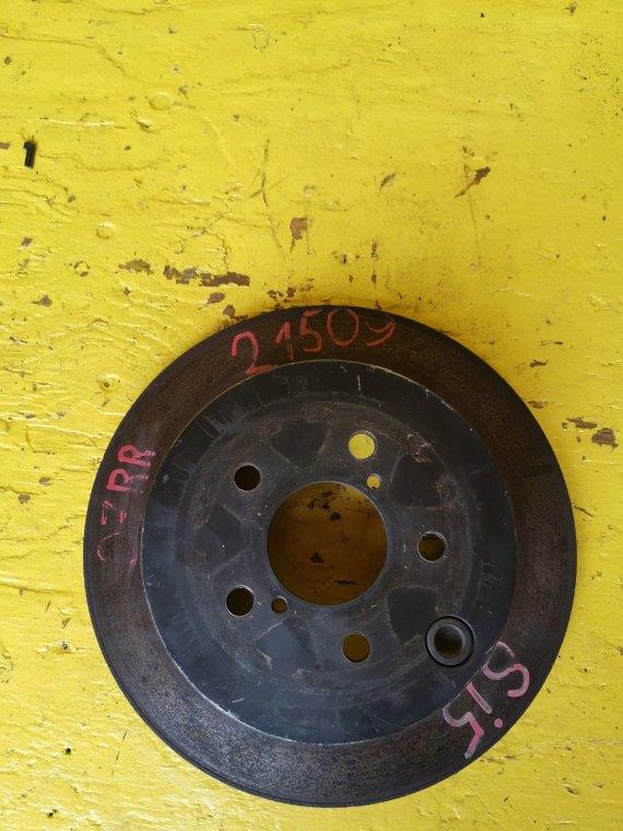 Тормозной диск Субару Форестер в Альметьевске 22492