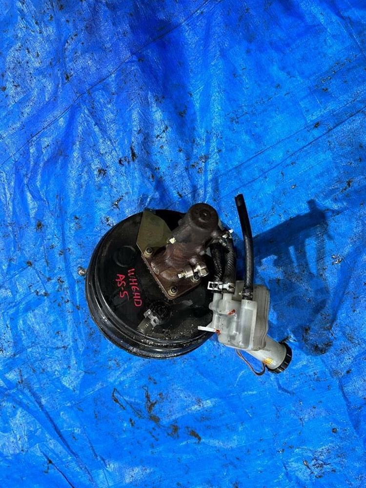 Главный тормозной цилиндр Ниссан Титан в Альметьевске 228442