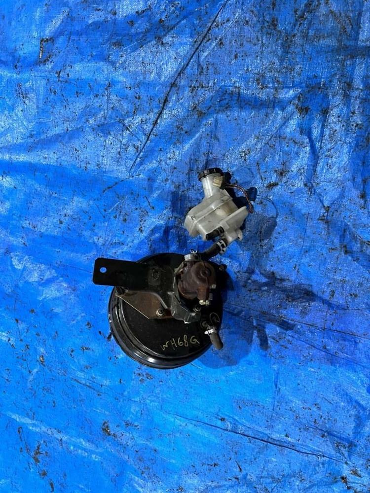 Главный тормозной цилиндр Ниссан Титан в Альметьевске 228443