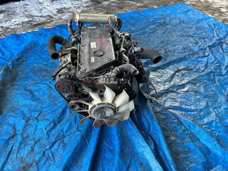 Двигатель Ниссан Титан в Альметьевске 228895