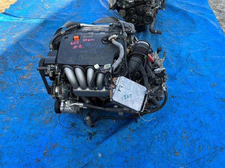 Двигатель Хонда Стрим в Альметьевске 229042