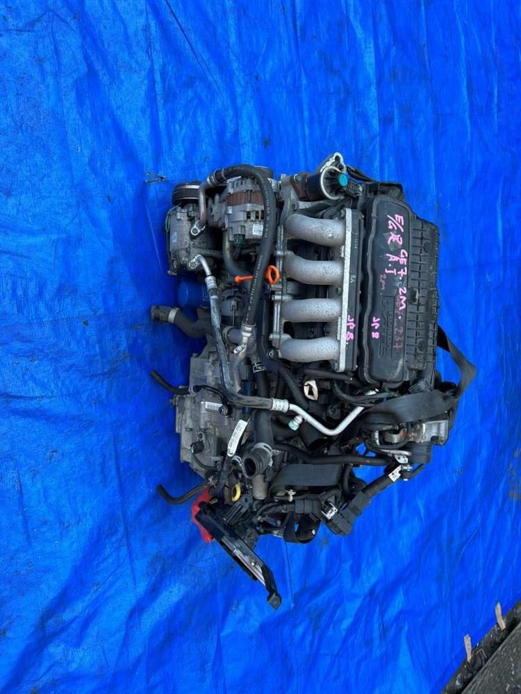 Двигатель Хонда Фит в Альметьевске 235920