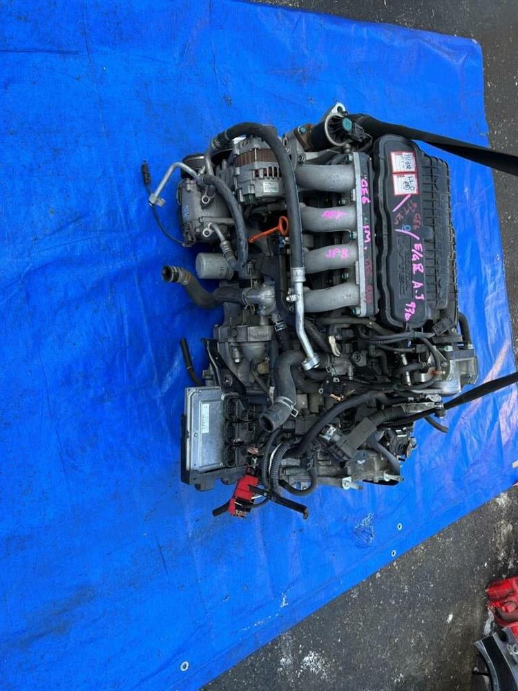 Двигатель Хонда Фит в Альметьевске 235926