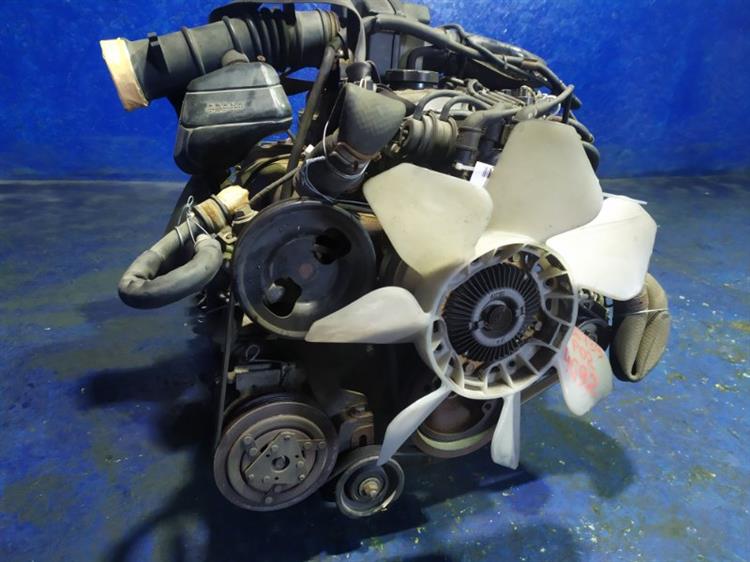 Двигатель Мицубиси Делика в Альметьевске 236739