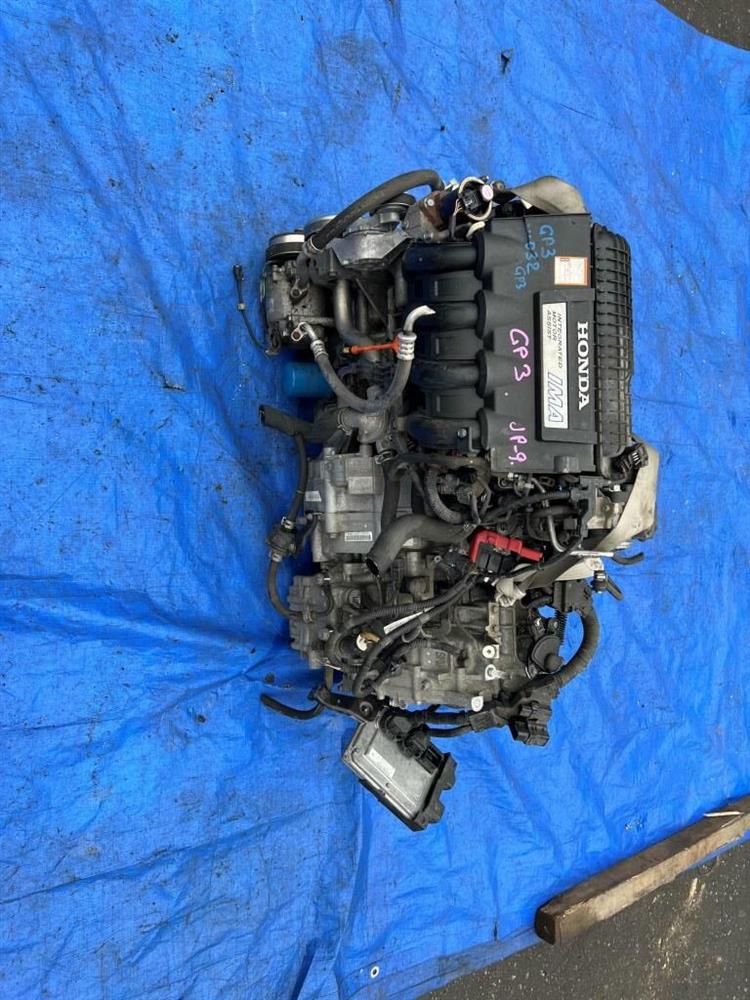 Двигатель Хонда Фрид в Альметьевске 238670