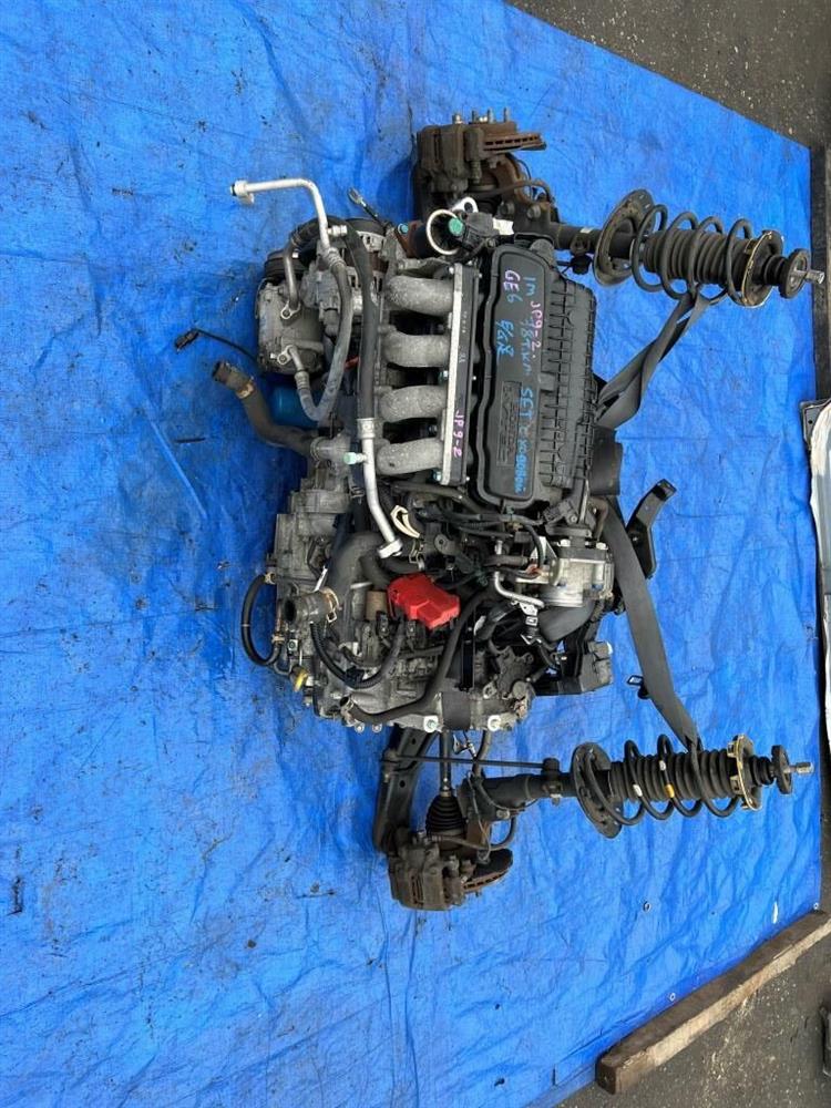 Двигатель Хонда Фит в Альметьевске 238706