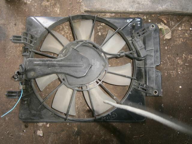 Диффузор радиатора Хонда СРВ в Альметьевске 24032