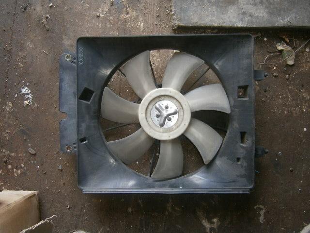 Диффузор радиатора Хонда СРВ в Альметьевске 24033