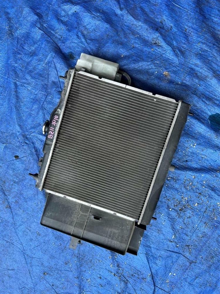 Радиатор основной Ниссан Куб в Альметьевске 240802