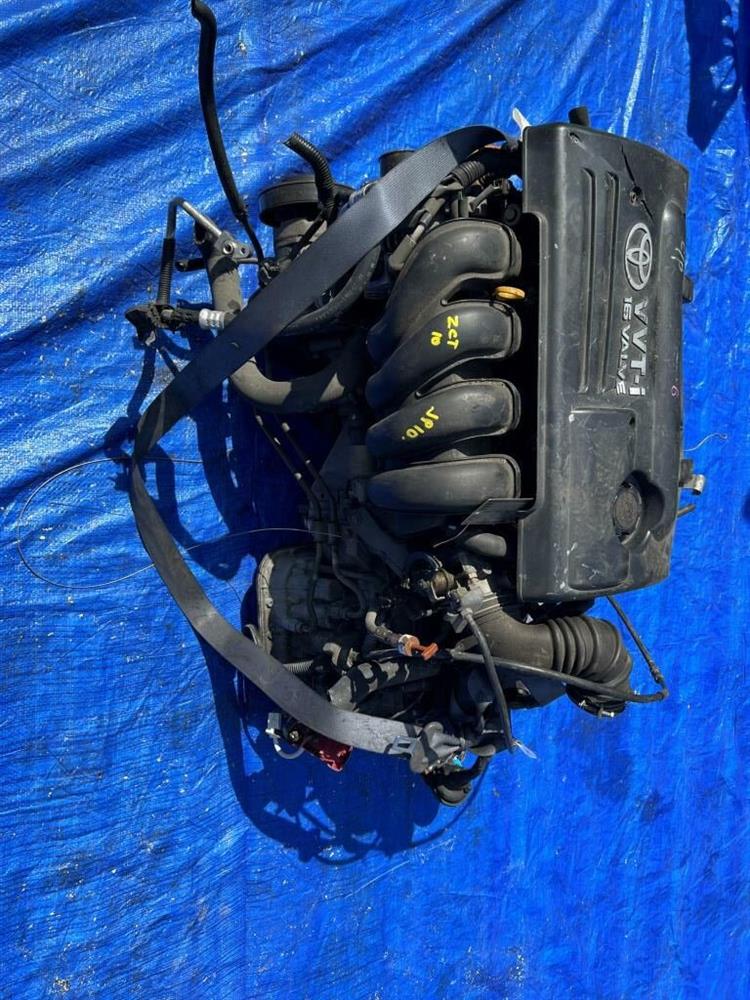 Двигатель Тойота Опа в Альметьевске 240855
