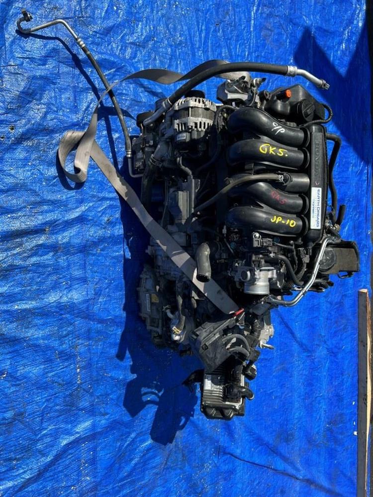 Двигатель Хонда Фит в Альметьевске 240864