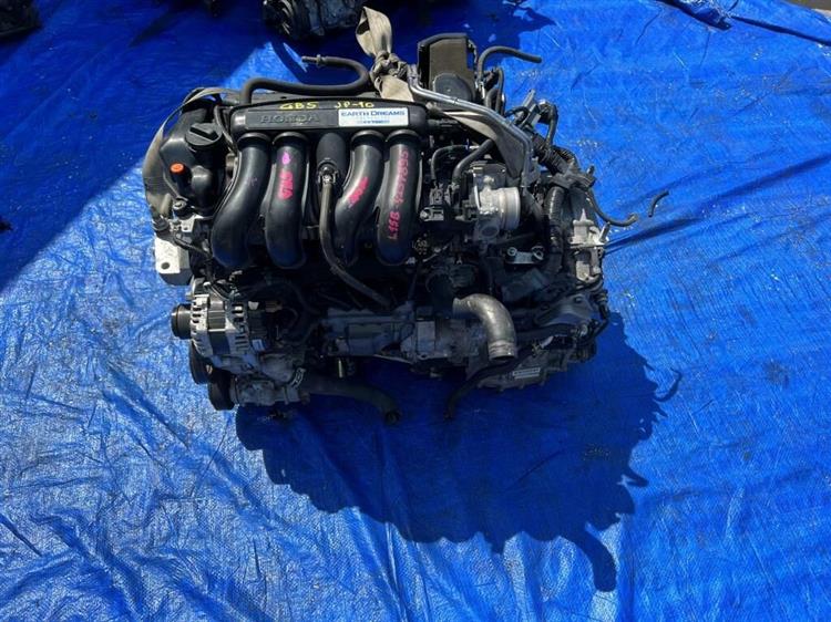 Двигатель Хонда Фрид в Альметьевске 240889