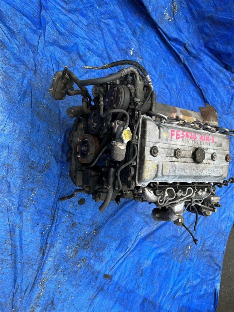 Двигатель Мицубиси Кантер в Альметьевске 242705