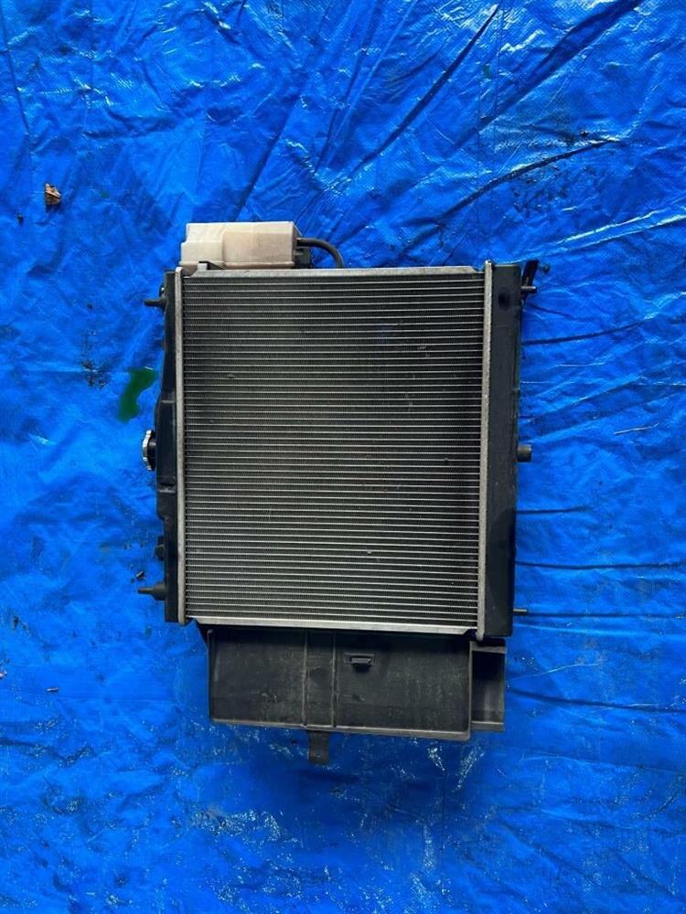 Радиатор основной Ниссан Куб в Альметьевске 245900