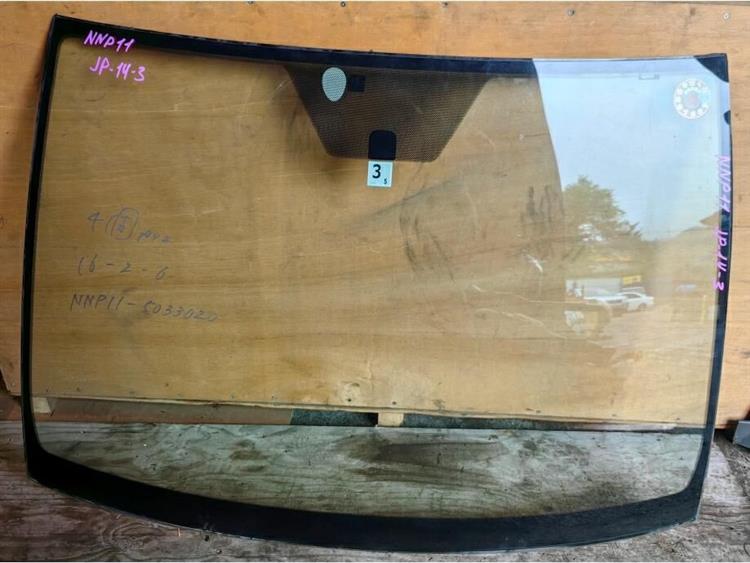 Лобовое стекло Тойота Порте в Альметьевске 249528