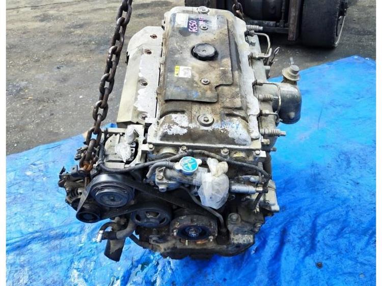 Двигатель Мицубиси Кантер в Альметьевске 255695