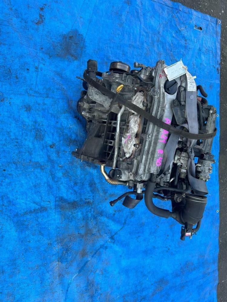 Двигатель Тойота РАВ 4 в Альметьевске 257552