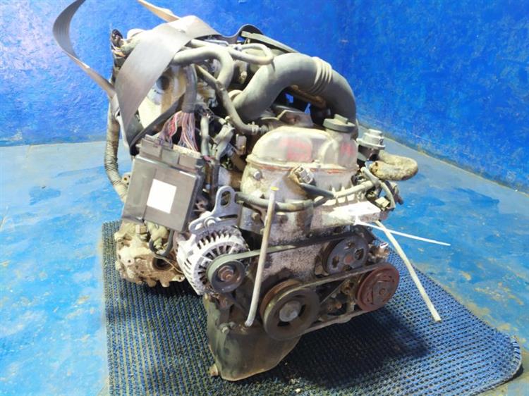 Двигатель Сузуки Вагон Р в Альметьевске 284465