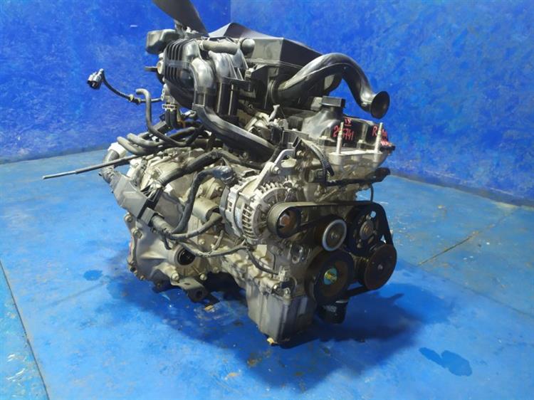 Двигатель Сузуки Вагон Р в Альметьевске 296741
