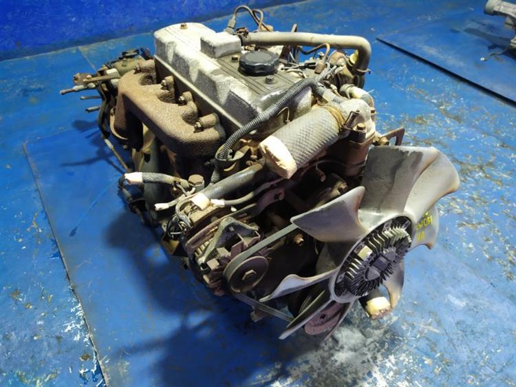 Двигатель Ниссан Титан в Альметьевске 321568