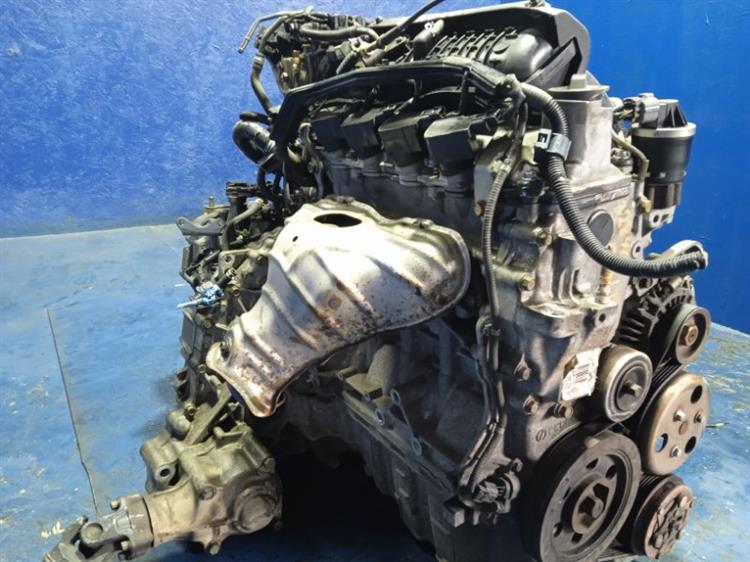 Двигатель Хонда Мобилио в Альметьевске 328414