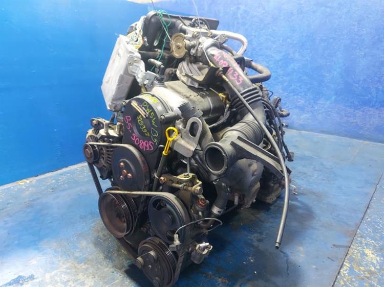 Двигатель Мазда Демио в Альметьевске 329397