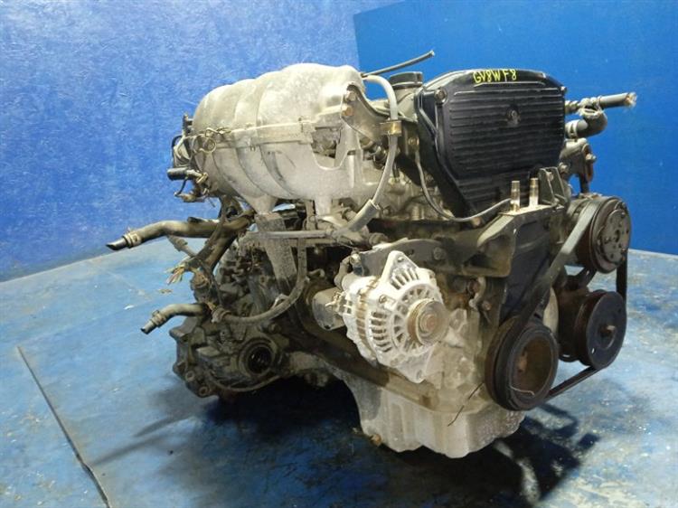 Двигатель Мазда Капелла в Альметьевске 329415