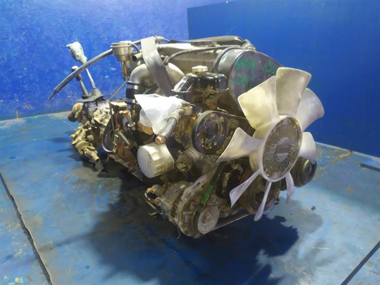 Двигатель Мицубиси Паджеро в Альметьевске 341743