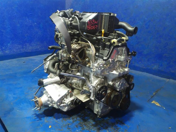 Двигатель Мицубиси ЕК в Альметьевске 353715