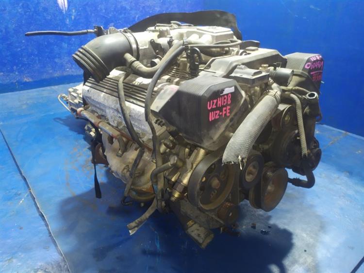 Двигатель Тойота Хайс в Альметьевске 355060