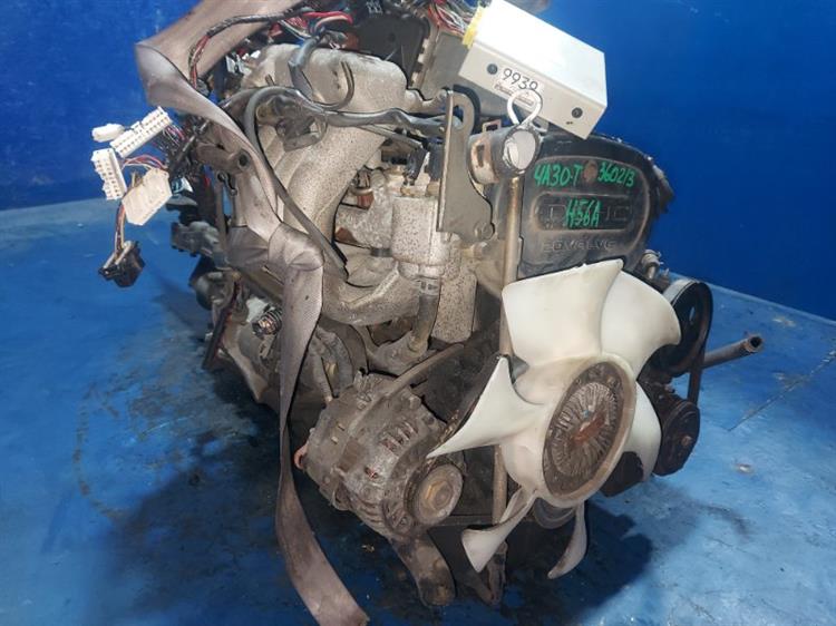 Двигатель Мицубиси Паджеро Мини в Альметьевске 360213