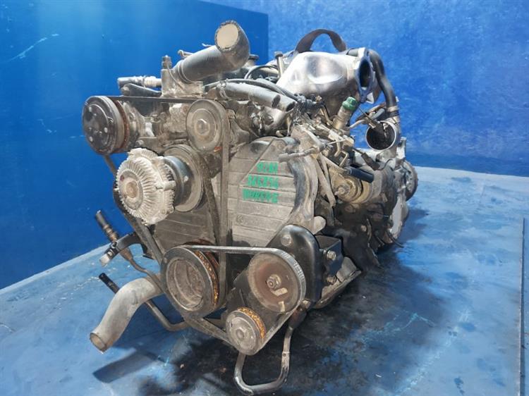 Двигатель Исузу Эльф в Альметьевске 365856
