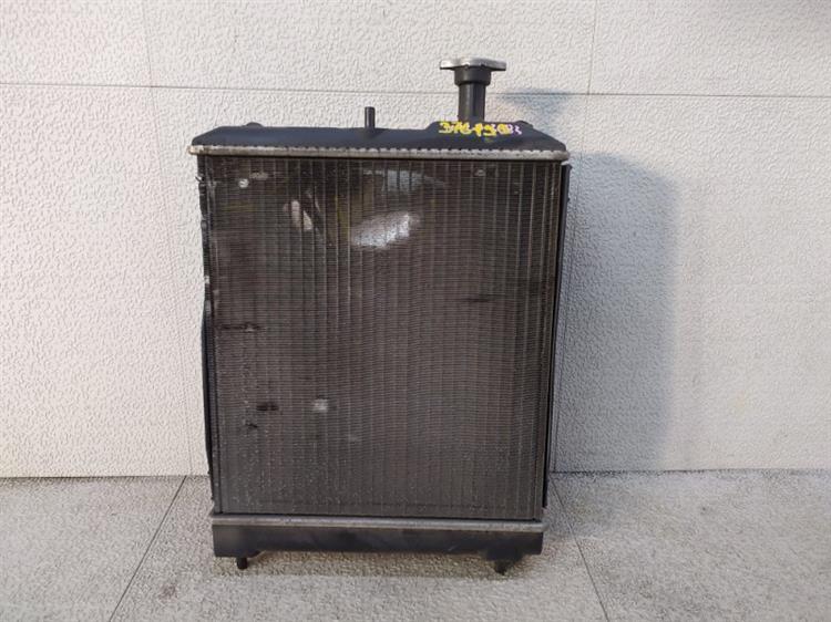 Радиатор основной Мицубиси Миника в Альметьевске 376193