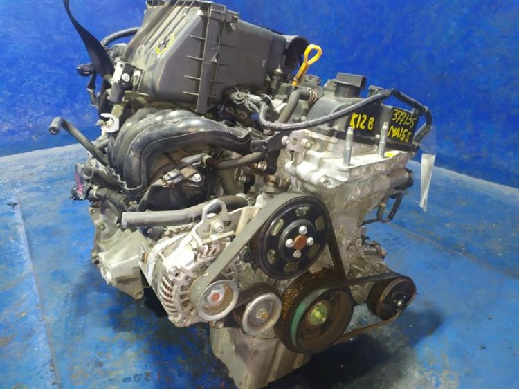 Двигатель Сузуки Солио в Альметьевске 377135