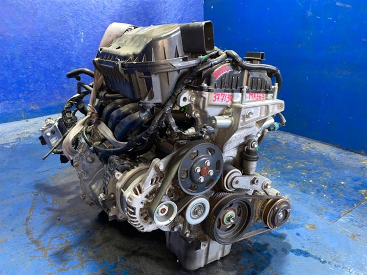 Двигатель Сузуки Солио в Альметьевске 377137