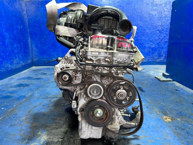 Двигатель Сузуки Вагон Р в Альметьевске 377918