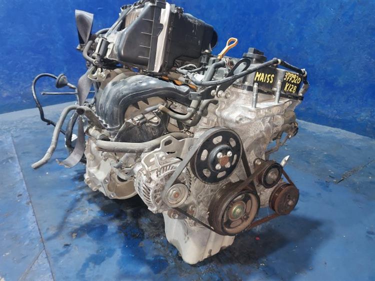 Двигатель Сузуки Солио в Альметьевске 377920