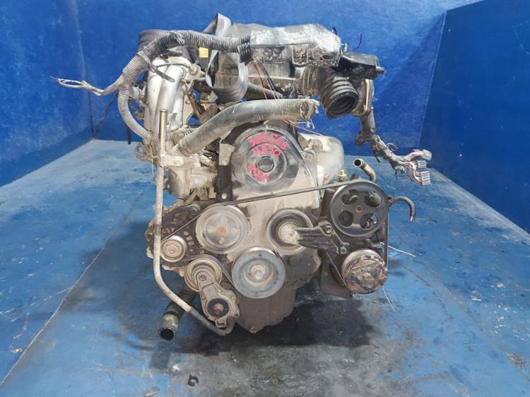 Двигатель Мицубиси Паджеро Мини в Альметьевске 383563