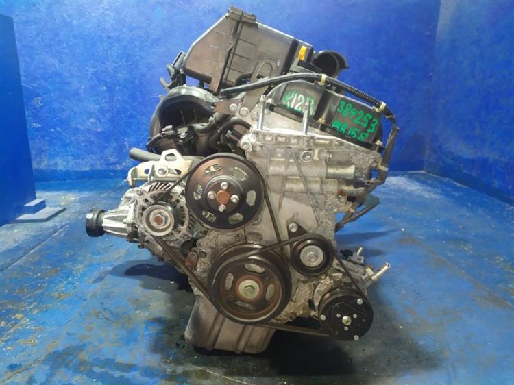 Двигатель Сузуки Солио в Альметьевске 384253