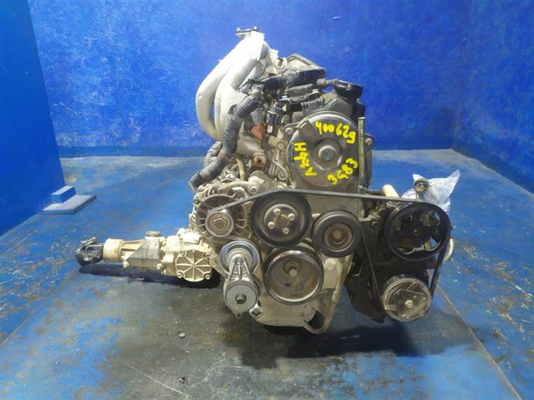 Двигатель Мицубиси Миника в Альметьевске 400629