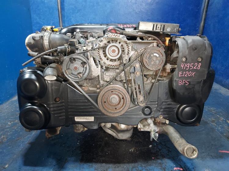 Двигатель Субару Легаси в Альметьевске 419528