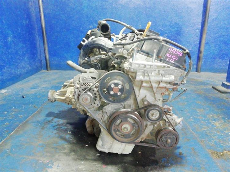 Двигатель Сузуки Солио в Альметьевске 419548