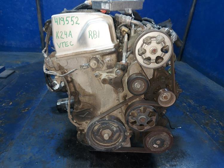 Двигатель Хонда Одиссей в Альметьевске 419552