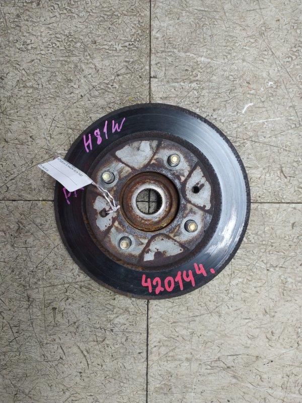 Тормозной диск Мицубиси ЕК в Альметьевске 420147