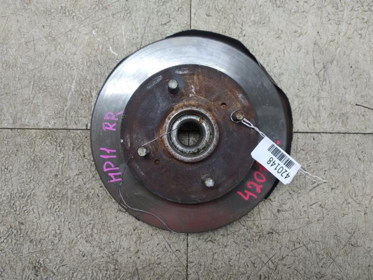 Тормозной диск Ниссан Примера в Альметьевске 420148