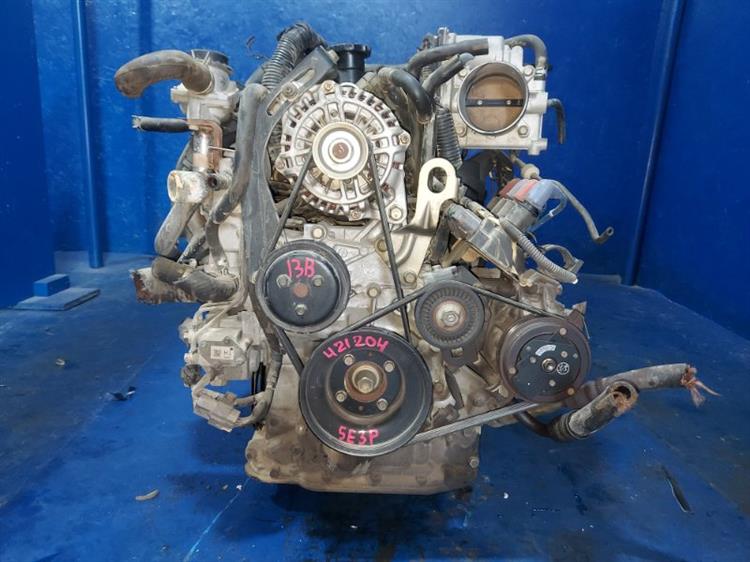 Двигатель Мазда РХ8 в Альметьевске 421204