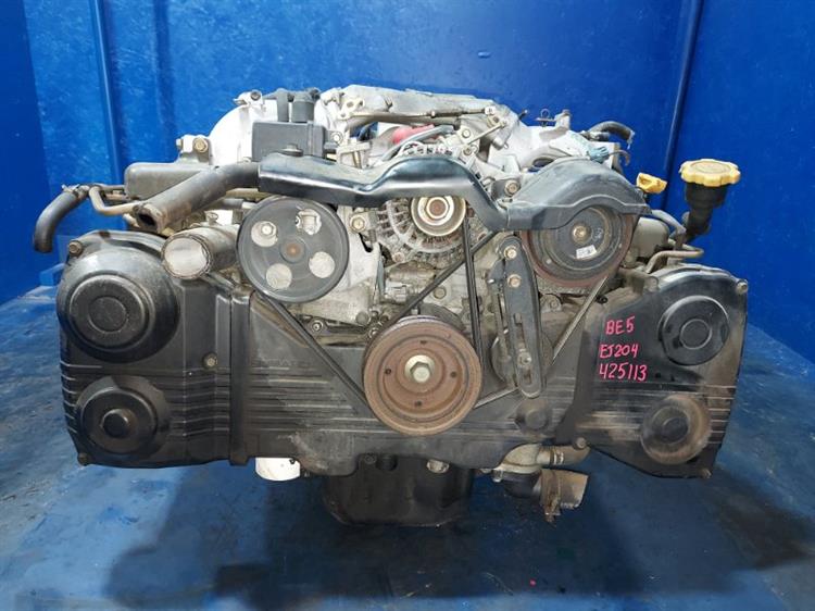 Двигатель Субару Легаси в Альметьевске 425113