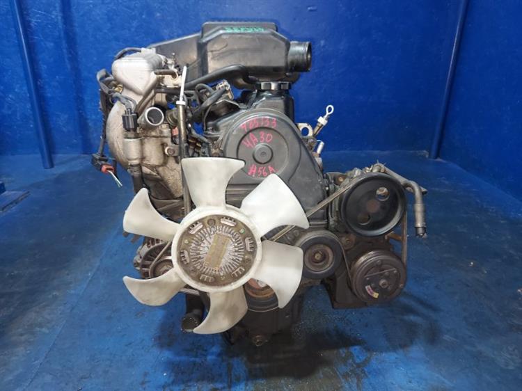 Двигатель Мицубиси Паджеро Мини в Альметьевске 425133