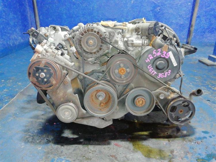 Двигатель Мицубиси Миникаб в Альметьевске 425239